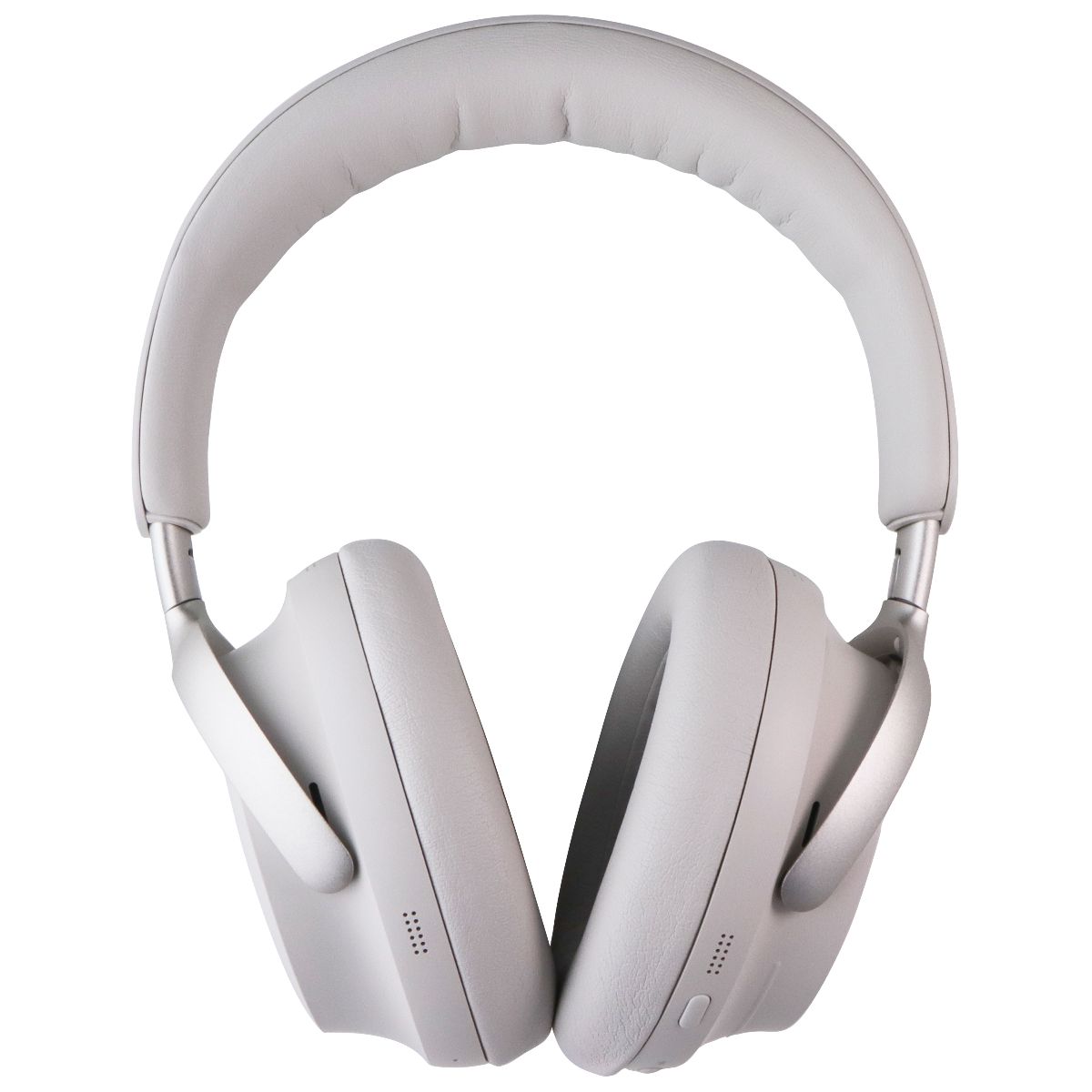 Bose QuietComfort Ultra Bluetooth Headphones - White Smoke Portable Audio - Headphones Bose - Simple Cell Bulk Wholesale Pricing - USA Seller