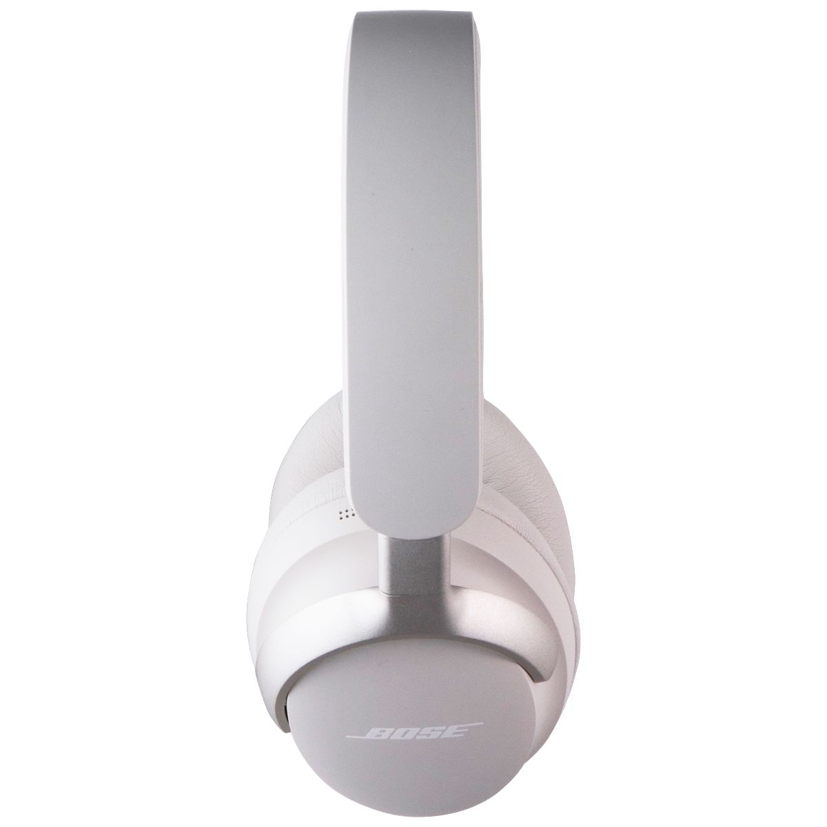 Bose QuietComfort Ultra Bluetooth Headphones - White Smoke Portable Audio - Headphones Bose - Simple Cell Bulk Wholesale Pricing - USA Seller