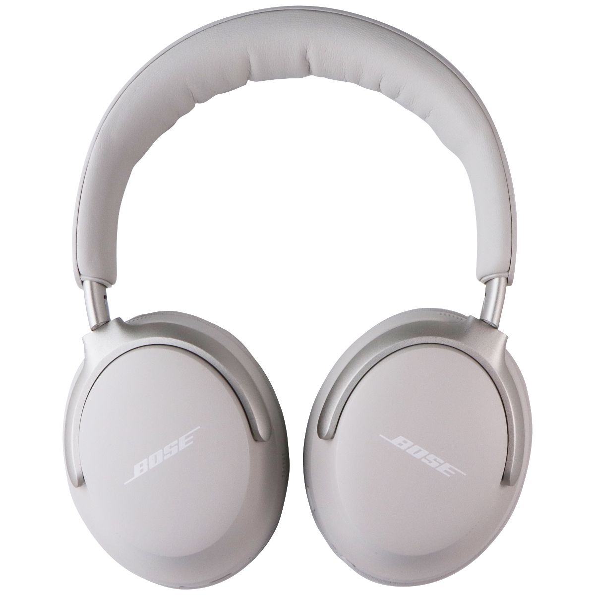 Bose QuietComfort Ultra Bluetooth Headphones - White Smoke Portable Audio - Headphones Bose - Simple Cell Bulk Wholesale Pricing - USA Seller