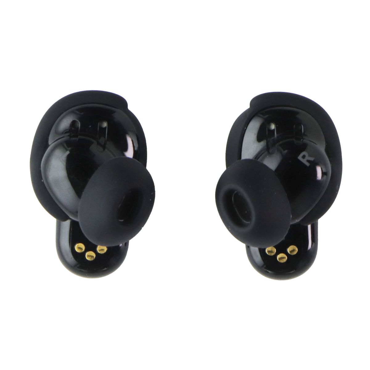 Bose QuietComfort Ultra ANC Bluetooth Earbuds with Case - Black (88286-0010) Portable Audio - Headphones Bose - Simple Cell Bulk Wholesale Pricing - USA Seller