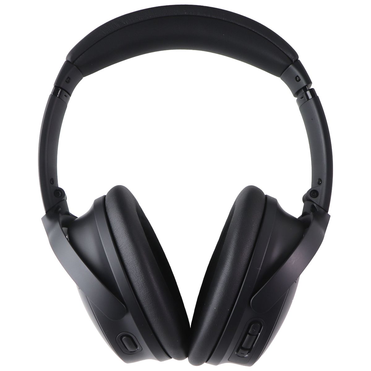 Bose QuietComfort ANC Bluetooth Headphones with Carry Case - Black (885540-0010) Portable Audio - Headphones Bose - Simple Cell Bulk Wholesale Pricing - USA Seller