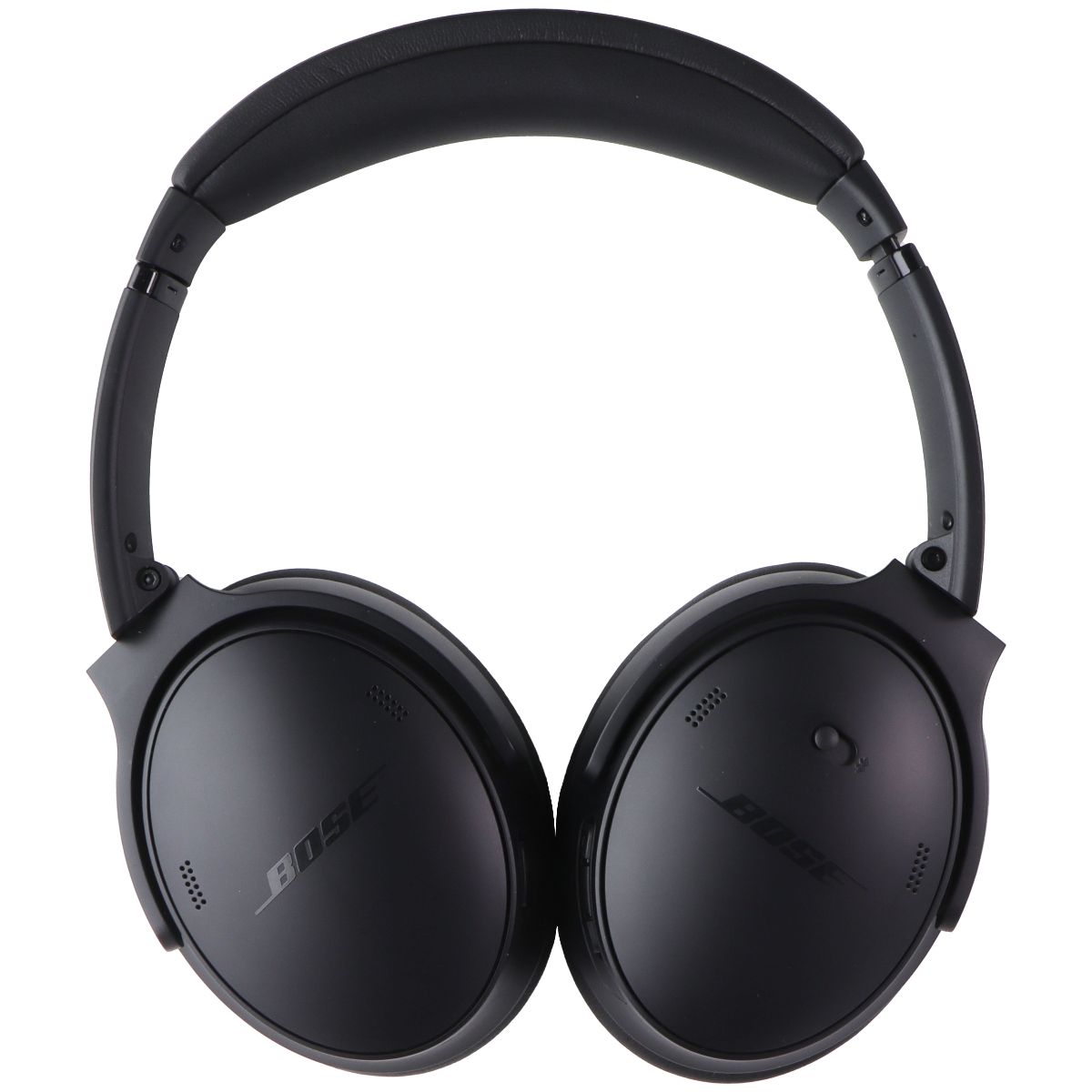 Bose QuietComfort ANC Bluetooth Headphones with Carry Case - Black (885540-0010) Portable Audio - Headphones Bose - Simple Cell Bulk Wholesale Pricing - USA Seller