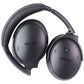 Bose QuietComfort ANC Bluetooth Headphones with Carry Case - Black (885540-0010) Portable Audio - Headphones Bose - Simple Cell Bulk Wholesale Pricing - USA Seller