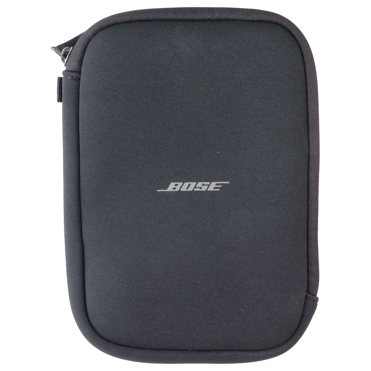 Replacement Soft Pouch Carry Case for Bose QuietComfort 45 SE - Black
