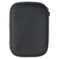 Replacement Soft Pouch Carry Case for Bose QuietComfort 45 SE - Black