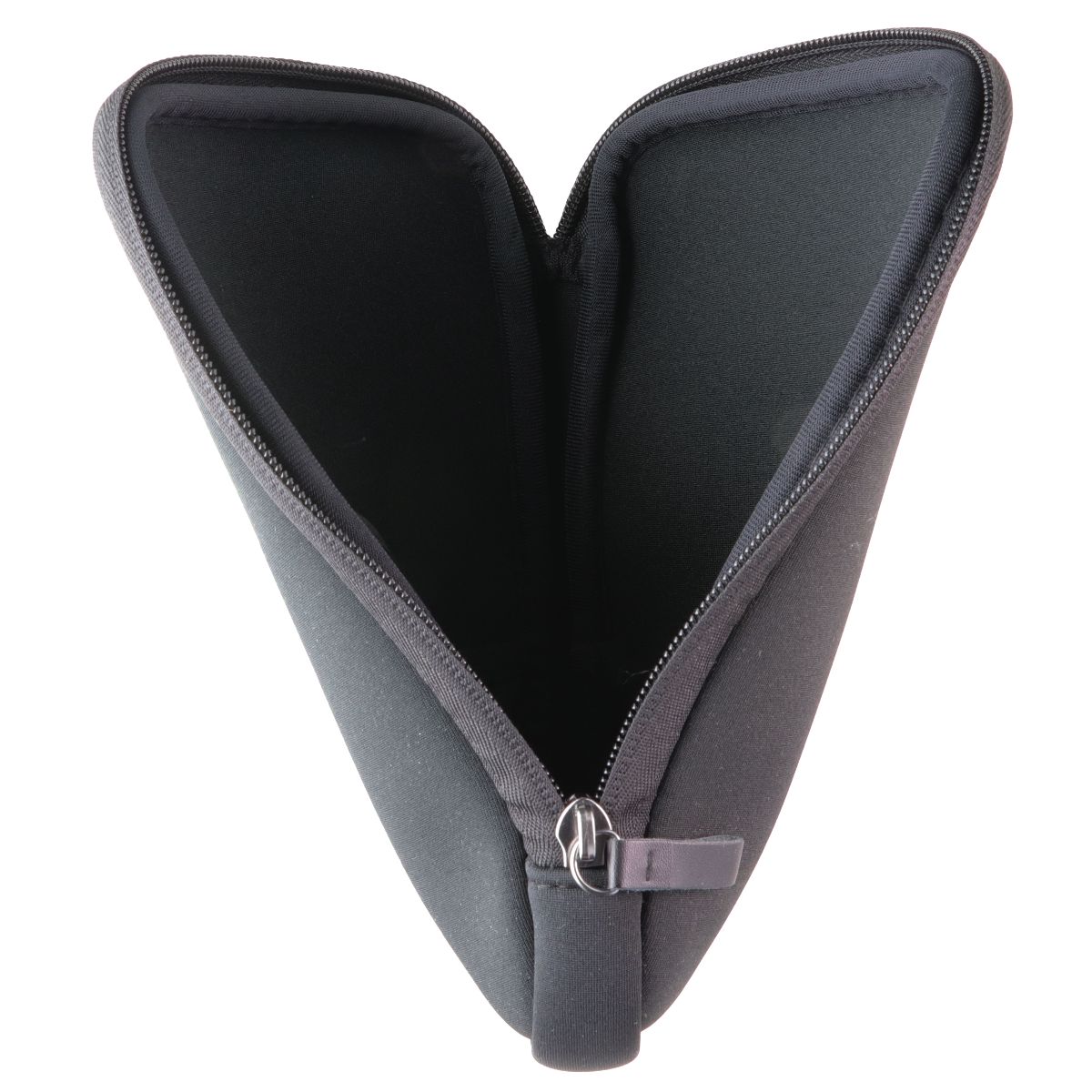 Replacement Soft Pouch Carry Case for Bose QuietComfort 45 SE - Black