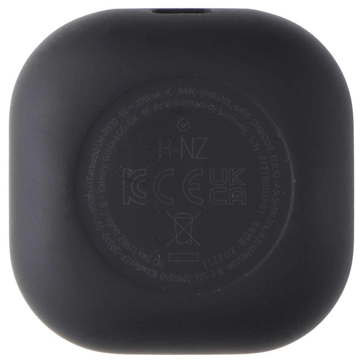 Replacement Charging Case for Samsung Galaxy Buds2 Pro Bluetooth Earbuds - Black