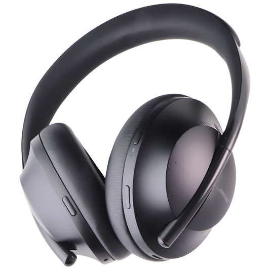 Bose 700 Series NC Wireless Over-Ear Headphones with Charging Case - Black