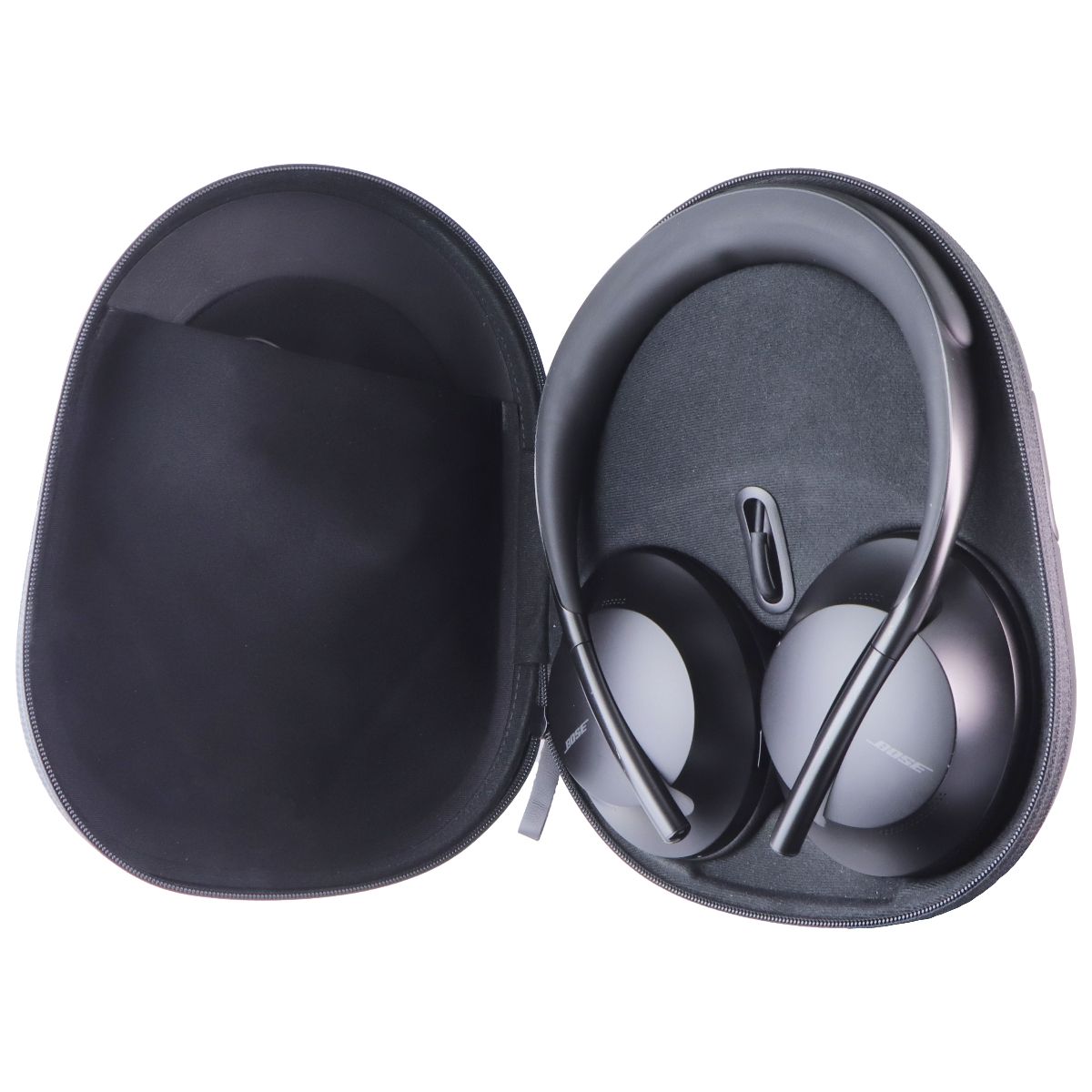 Bose 700 Series NC Wireless Over-Ear Headphones with Charging Case - Black Portable Audio - Headphones Bose - Simple Cell Bulk Wholesale Pricing - USA Seller