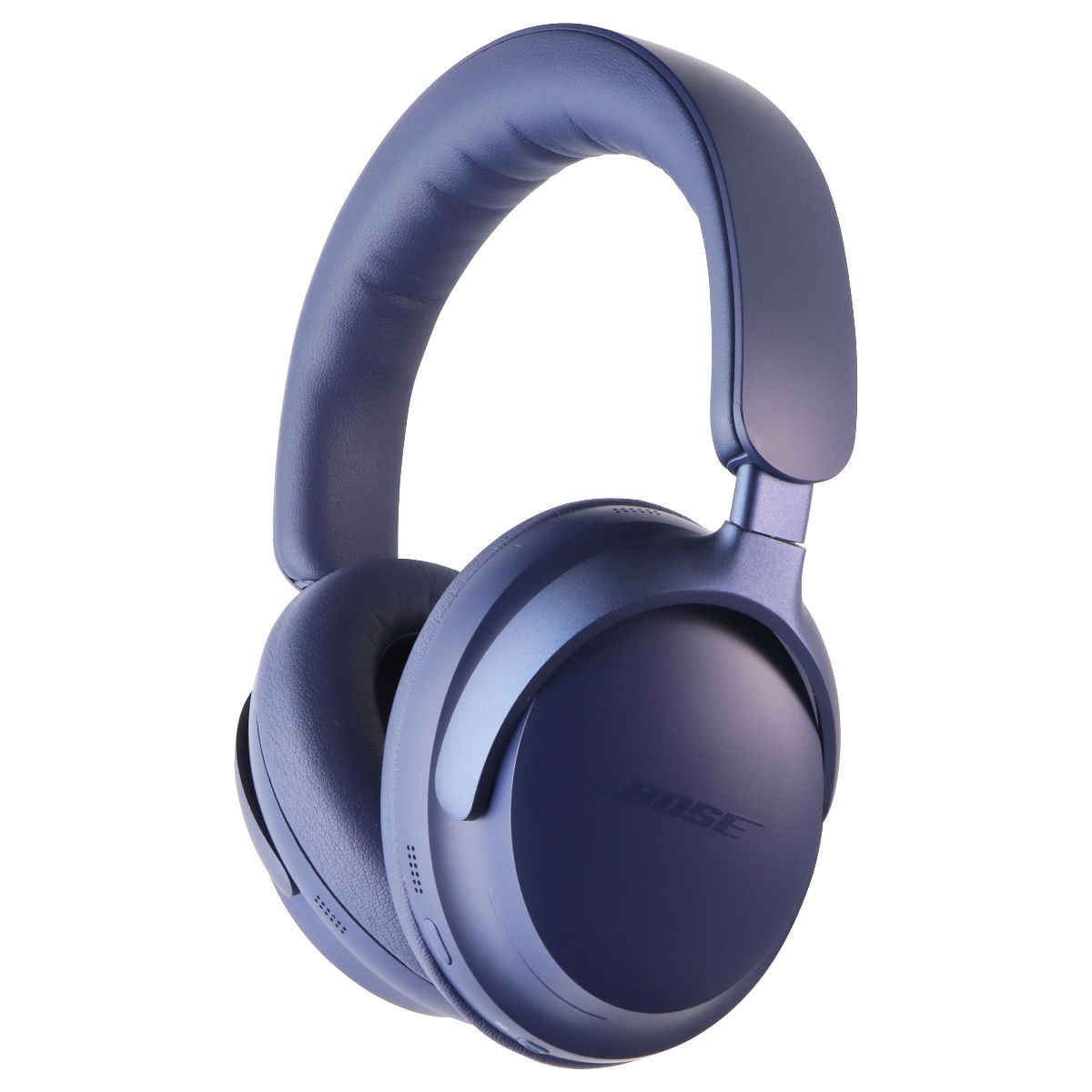 Bose - QuietComfort Ultra Wireless NC Over-the-Ear Headphones - Lunar Blue Portable Audio - Headphones Bose - Simple Cell Bulk Wholesale Pricing - USA Seller