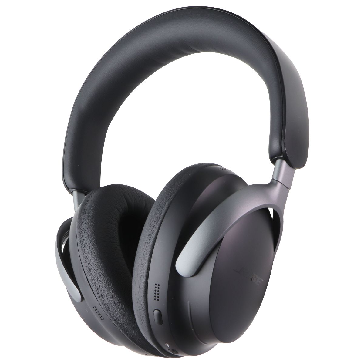 Bose QuietComfort Ultra Wireless Bluetooth Noise-Cancelling Headphones - Black Portable Audio - Headphones Bose - Simple Cell Bulk Wholesale Pricing - USA Seller