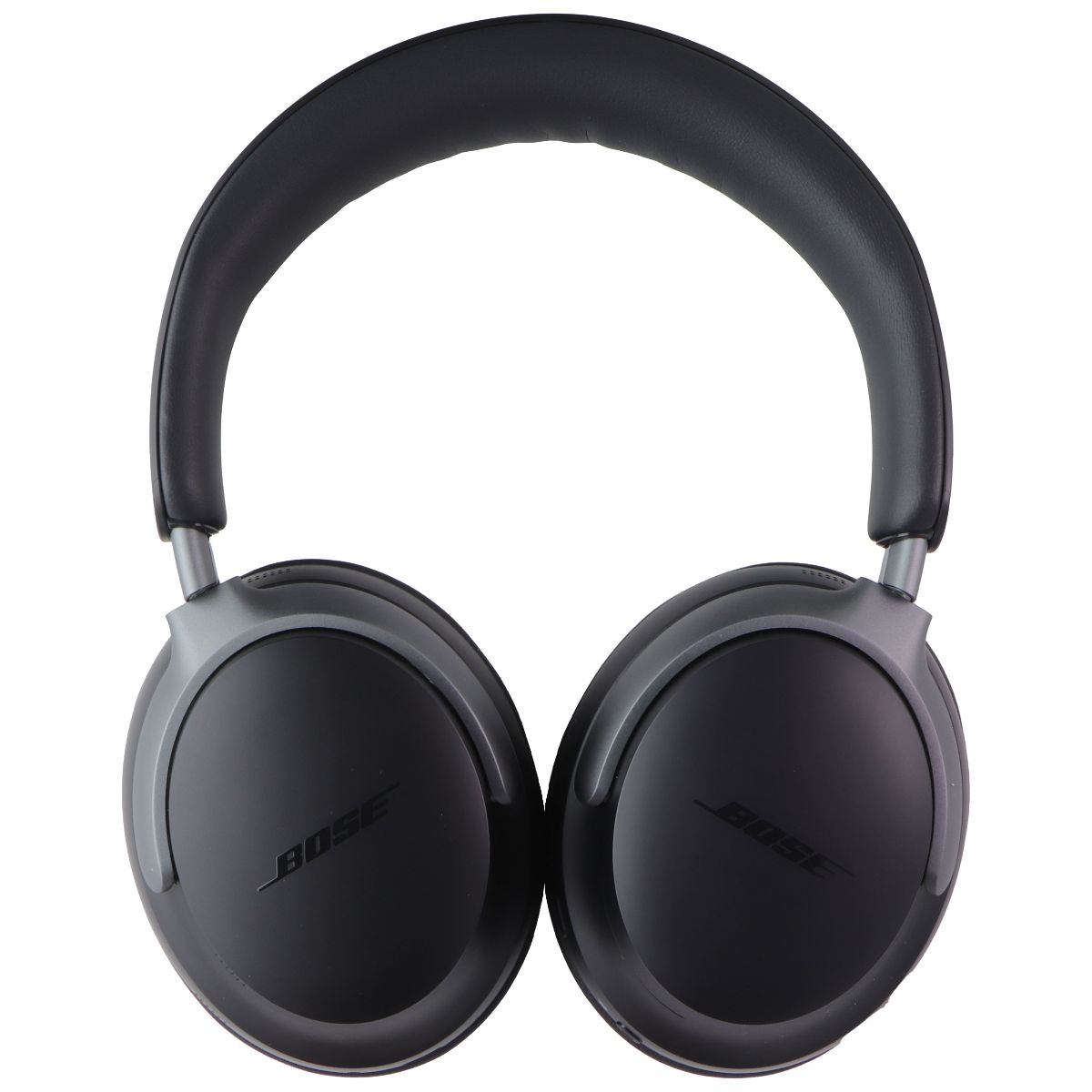 Bose QuietComfort Ultra Wireless Bluetooth Noise-Cancelling Headphones - Black Portable Audio - Headphones Bose - Simple Cell Bulk Wholesale Pricing - USA Seller