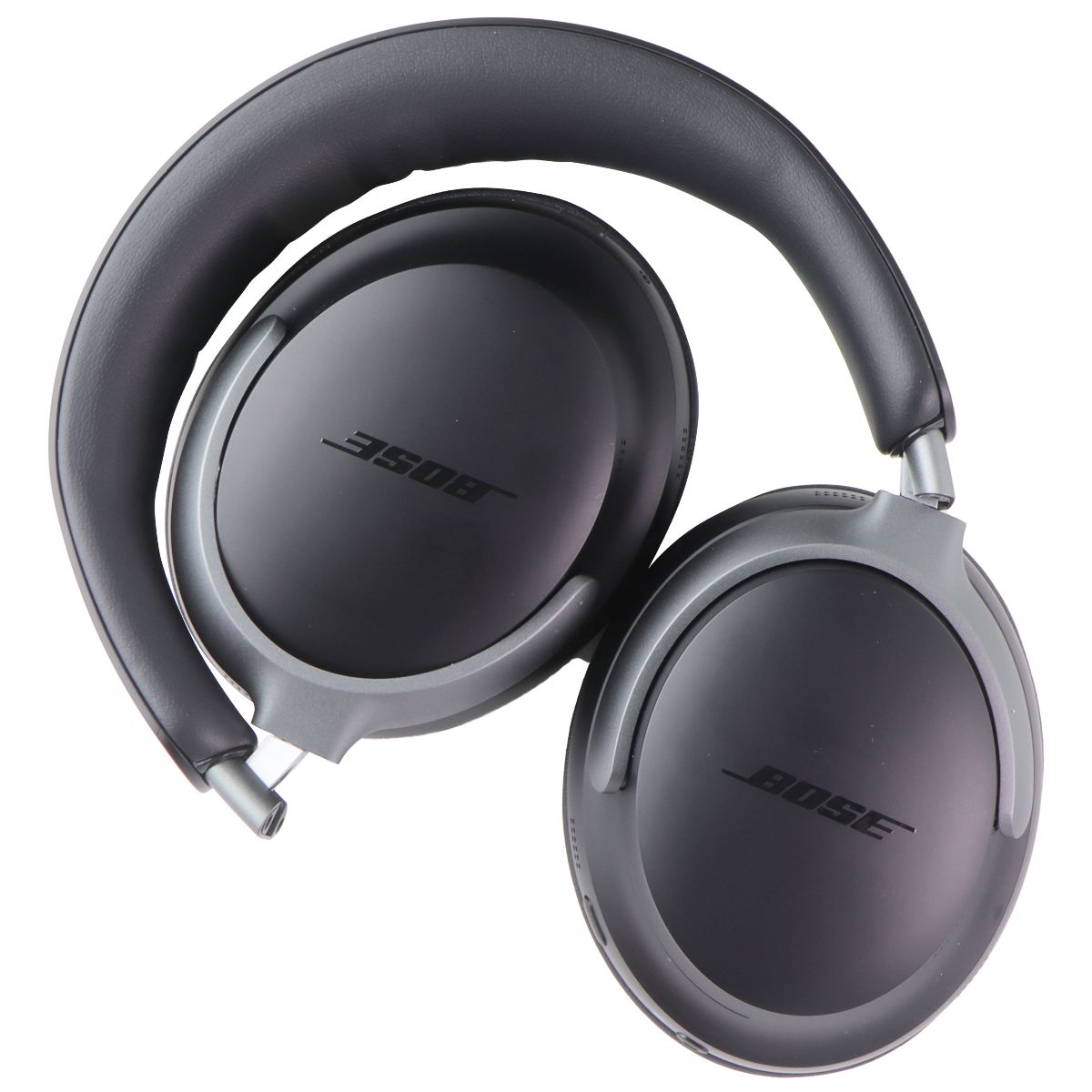 Bose QuietComfort Ultra Wireless Bluetooth Noise-Cancelling Headphones - Black Portable Audio - Headphones Bose - Simple Cell Bulk Wholesale Pricing - USA Seller