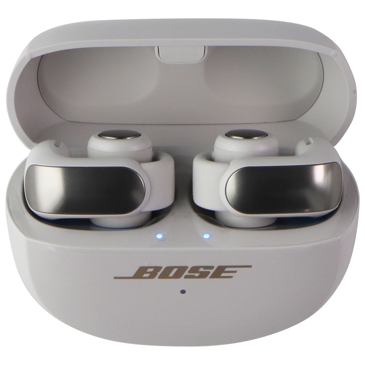 Bose Wireless Ultra Open Earbuds with Immersive Audio - White Smoke Portable Audio - Headphones Bose    - Simple Cell Bulk Wholesale Pricing - USA Seller
