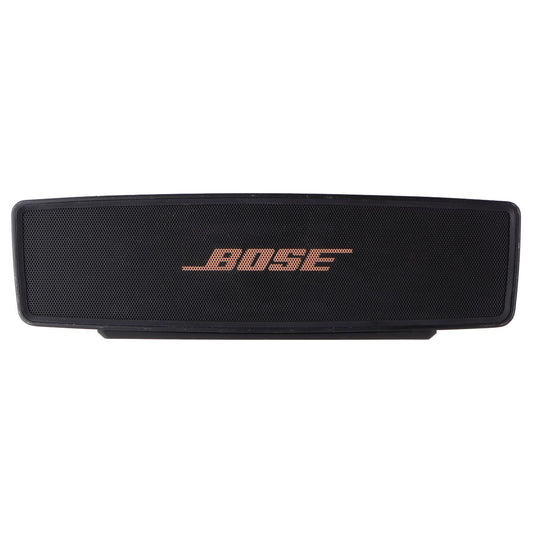 Bose Soundlink Mini II Special Edition Bluetooth Speaker - Black/Copper Cell Phone - Audio Docks & Speakers Bose    - Simple Cell Bulk Wholesale Pricing - USA Seller