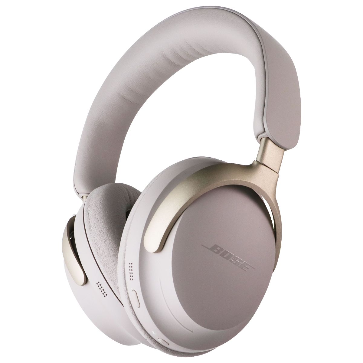 Bose QuietComfort Ultra Wireless Bluetooth NC Headphones - Sandstone