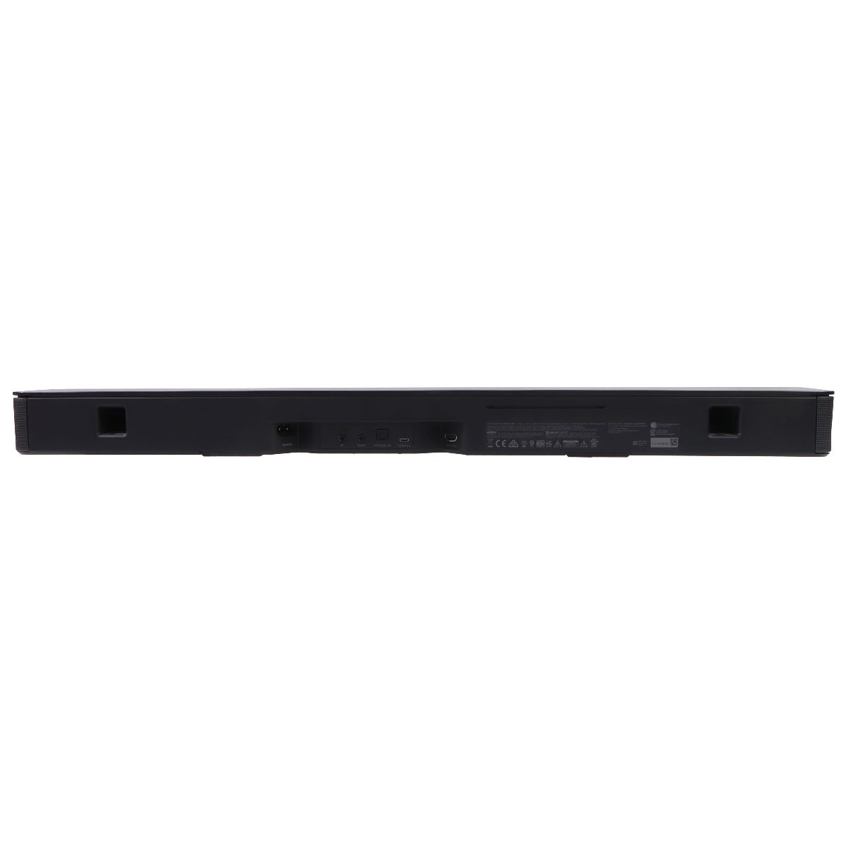 Bose Smart Soundbar 300, Bluetooth Wireless Sound Bar for TV - Black Home Multimedia - Home Speakers & Subwoofers Bose - Simple Cell Bulk Wholesale Pricing - USA Seller