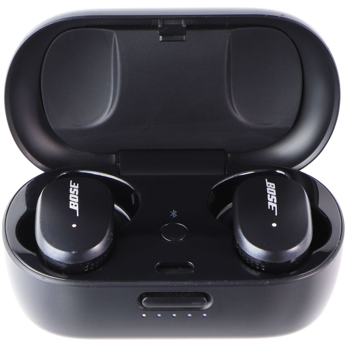 Bose QuietComfort Noise Cancelling Bluetooth Wireless Headphones - Triple Black Portable Audio - Headphones Bose - Simple Cell Bulk Wholesale Pricing - USA Seller