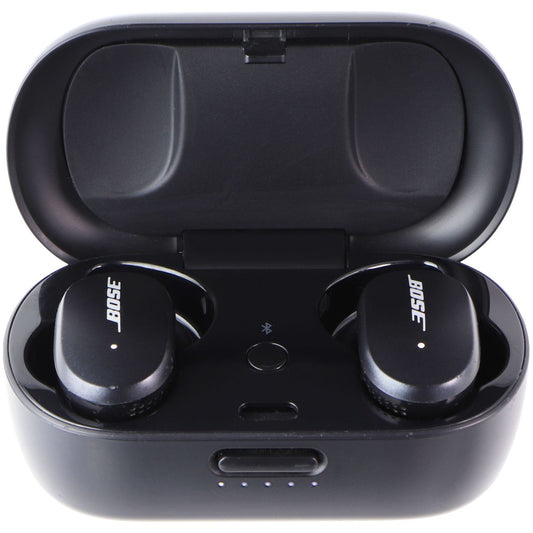 Bose QuietComfort Noise Cancelling Bluetooth Wireless Headphones - Triple Black Portable Audio - Headphones Bose - Simple Cell Bulk Wholesale Pricing - USA Seller