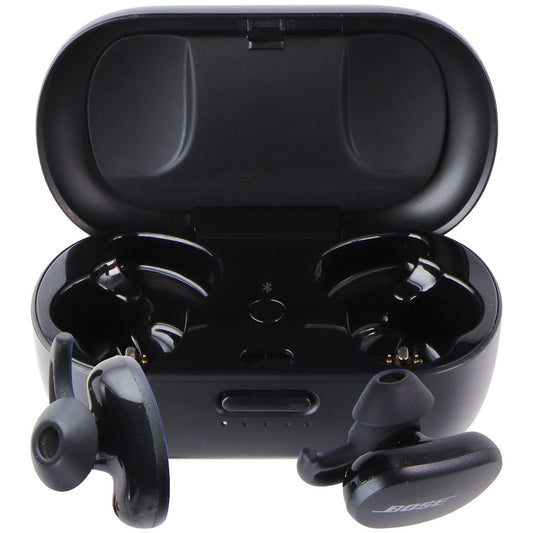 Bose QuietComfort Noise Cancelling Bluetooth Wireless Headphones - Triple Black Portable Audio - Headphones Bose - Simple Cell Bulk Wholesale Pricing - USA Seller