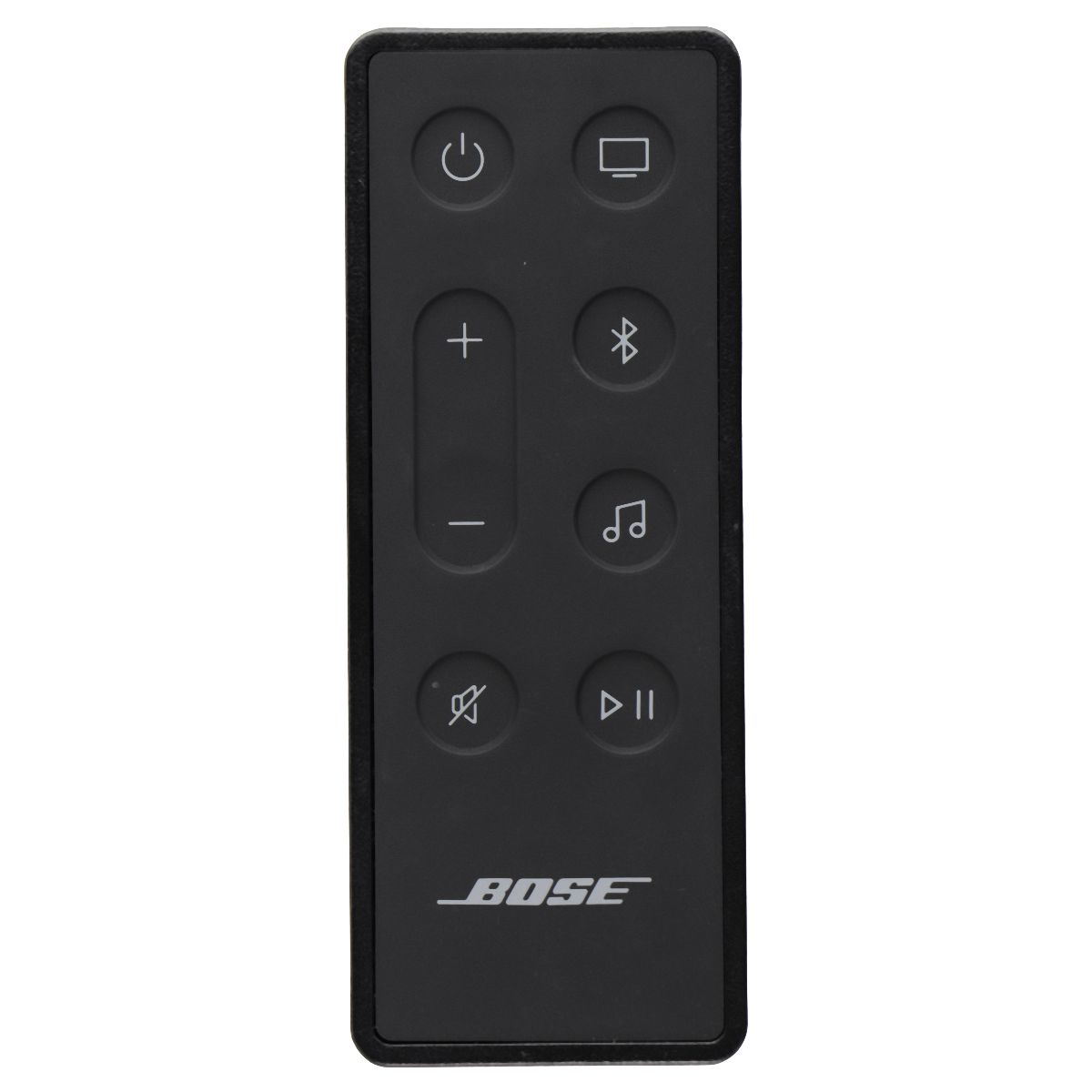 Bose OEM Original Remote Control for Bose 500/900 Soundbars - Black TV, Video & Audio Accessories - Remote Controls Bose - Simple Cell Bulk Wholesale Pricing - USA Seller