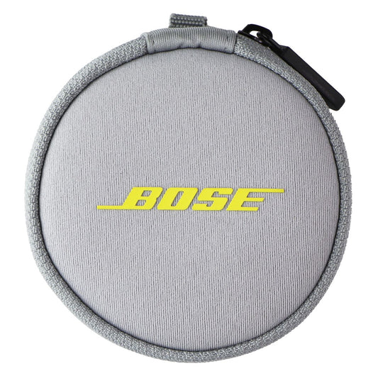 Replacement Carry Case for Bose SoundSport Wireless - Gray/Yellow Parts & Accessories - Headsets Bose    - Simple Cell Bulk Wholesale Pricing - USA Seller