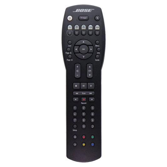 Bose Original Remote Control (MX 3 19 B) for Select Bose Receivers - Black TV, Video & Audio Accessories - Remote Controls Bose - Simple Cell Bulk Wholesale Pricing - USA Seller