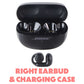 Bose Ultra - Open Earbud Headphone - Case and RIGHT Side Only - Black