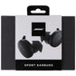 Bose - Sport Earbuds True Wireless In-Ear Earbuds - Triple Black Portable Audio - Headphones Bose - Simple Cell Bulk Wholesale Pricing - USA Seller