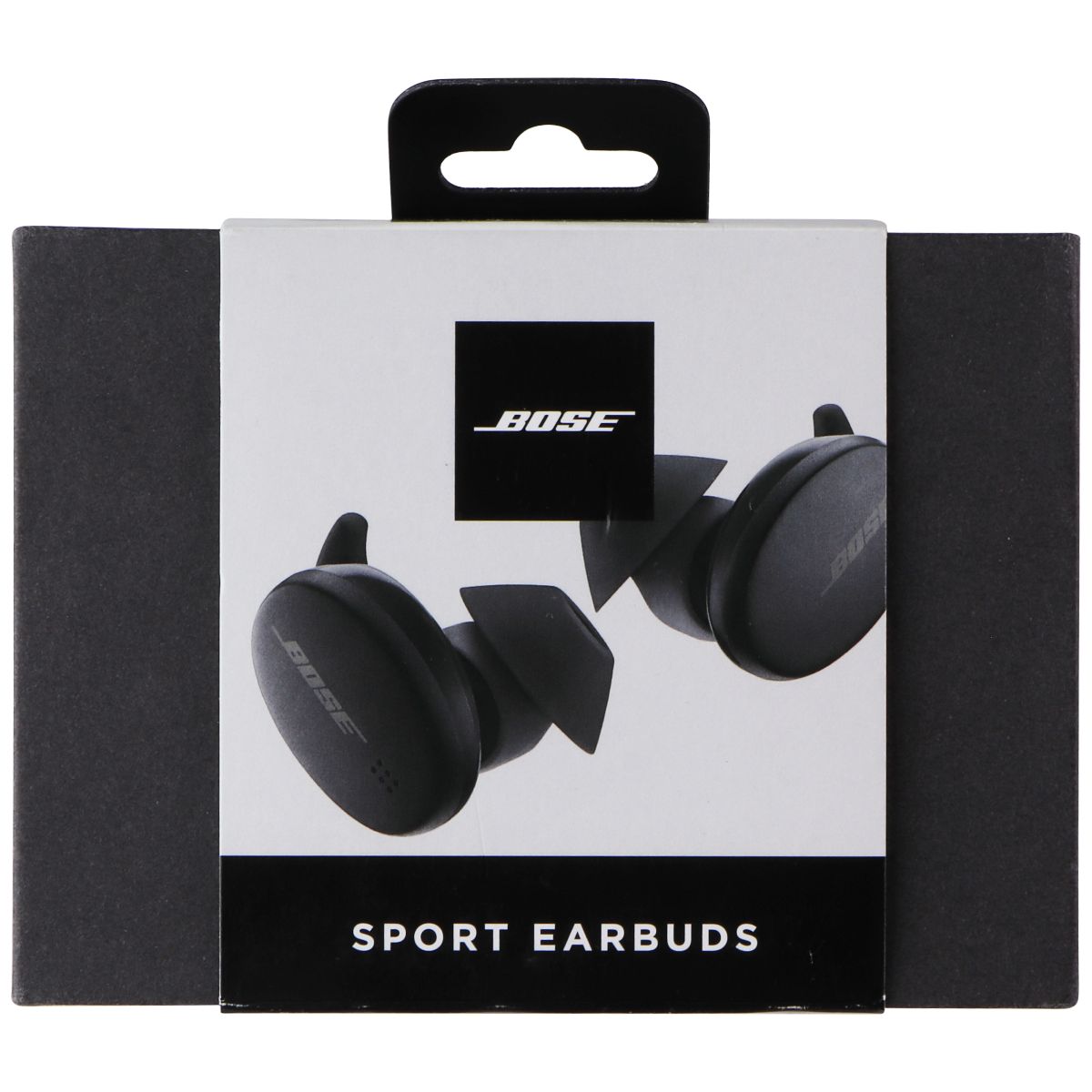 Bose - Sport Earbuds True Wireless In-Ear Earbuds - Triple Black Portable Audio - Headphones Bose - Simple Cell Bulk Wholesale Pricing - USA Seller