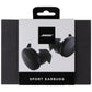 Bose - Sport Earbuds True Wireless In-Ear Earbuds - Triple Black Portable Audio - Headphones Bose    - Simple Cell Bulk Wholesale Pricing - USA Seller