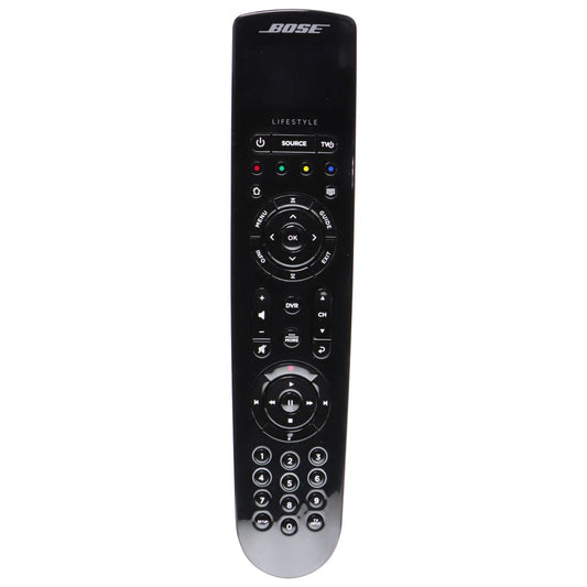 Bose OEM Remote Control (420129) for Select Bose Systems - Black TV, Video & Audio Accessories - Remote Controls Bose    - Simple Cell Bulk Wholesale Pricing - USA Seller