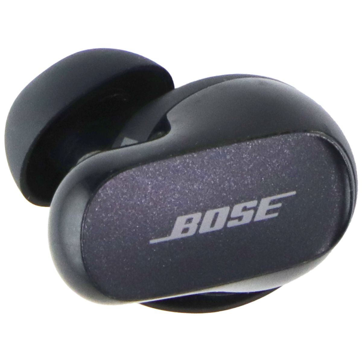 Bose QuietComfort Earbud II - Replacement Left Side Only - Black Portable Audio - Headphones Bose - Simple Cell Bulk Wholesale Pricing - USA Seller