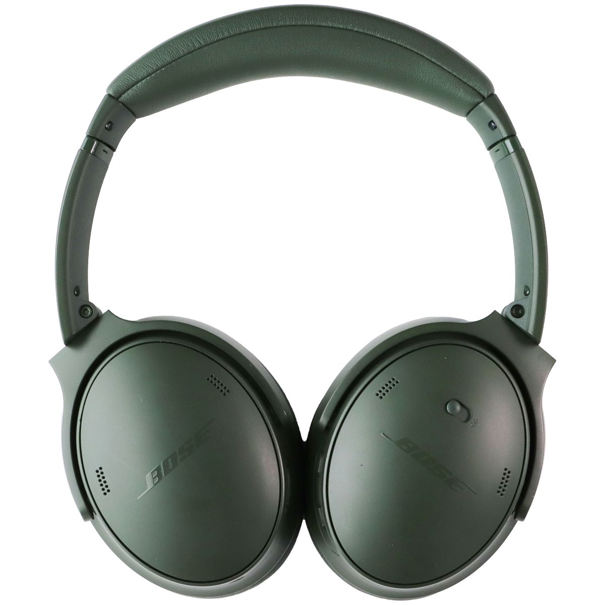 Bose QuietComfort 45 Active NC Bluetooth Headphones - Cypress Green Portable Audio - Headphones Bose - Simple Cell Bulk Wholesale Pricing - USA Seller
