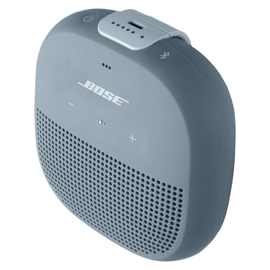 Bose - SoundLink Micro Portable Bluetooth Speaker with Waterproof Design - Stone Blue Cell Phone - Audio Docks & Speakers Bose - Simple Cell Bulk Wholesale Pricing - USA Seller