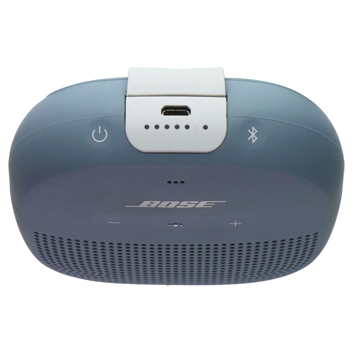 Bose - SoundLink Micro Portable Bluetooth Speaker with Waterproof Design - Stone Blue Cell Phone - Audio Docks & Speakers Bose - Simple Cell Bulk Wholesale Pricing - USA Seller
