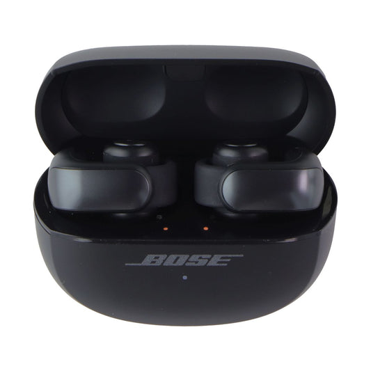 Bose Ultra Open Earbuds with OpenAudio for Awareness - Black (881046-0010)