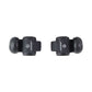Bose Ultra Open Earbuds with OpenAudio for Awareness - Black (881046-0010) Portable Audio - Headphones Bose - Simple Cell Bulk Wholesale Pricing - USA Seller