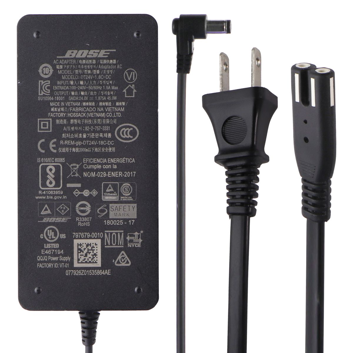 Bose Soundbar 500 Smart Speaker with Alexa/Google Assistant & Remote (424096) Home Multimedia - Home Speakers & Subwoofers Bose - Simple Cell Bulk Wholesale Pricing - USA Seller