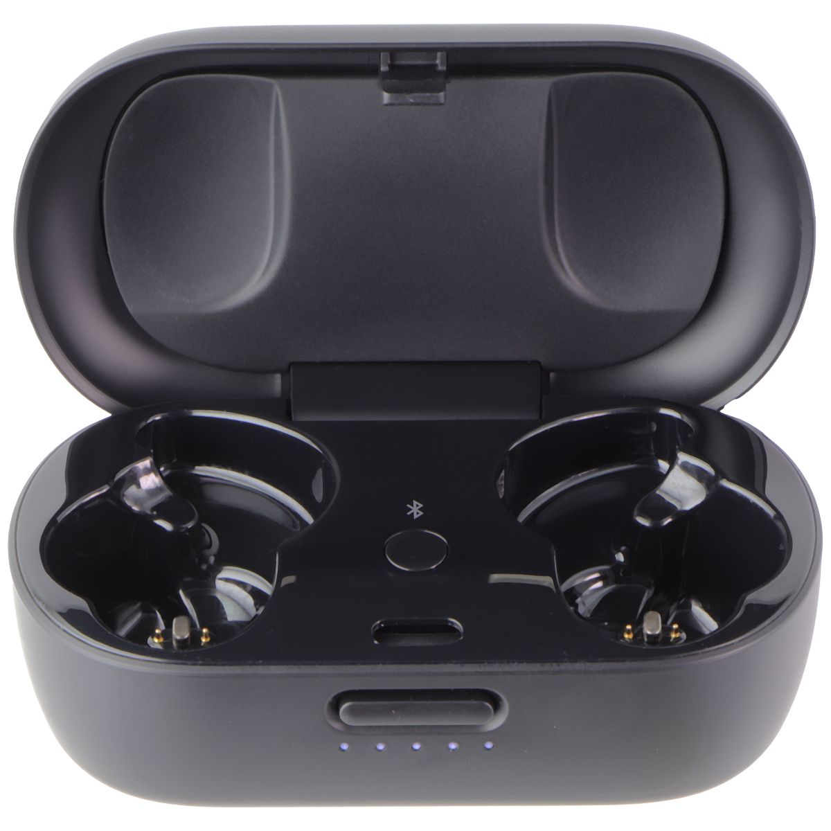 Bose QuietComfort NC Bluetooth Headphones Replacement Charging Case - Black Portable Audio & Headphones - Replacement Parts & Tools Bose - Simple Cell Bulk Wholesale Pricing - USA Seller