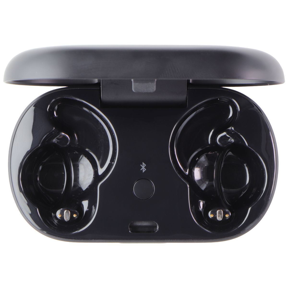 Bose QuietComfort NC Bluetooth Headphones Replacement Charging Case - Black Portable Audio & Headphones - Replacement Parts & Tools Bose - Simple Cell Bulk Wholesale Pricing - USA Seller