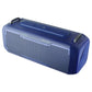 Braven BRV-X/2 Wireless Bluetooth Rugged Portable Waterproof Speaker - Blue