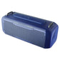 Braven BRV-X/2 Wireless Bluetooth Rugged Portable Speaker with Strap - Blue Cell Phone - Audio Docks & Speakers Braven - Simple Cell Bulk Wholesale Pricing - USA Seller