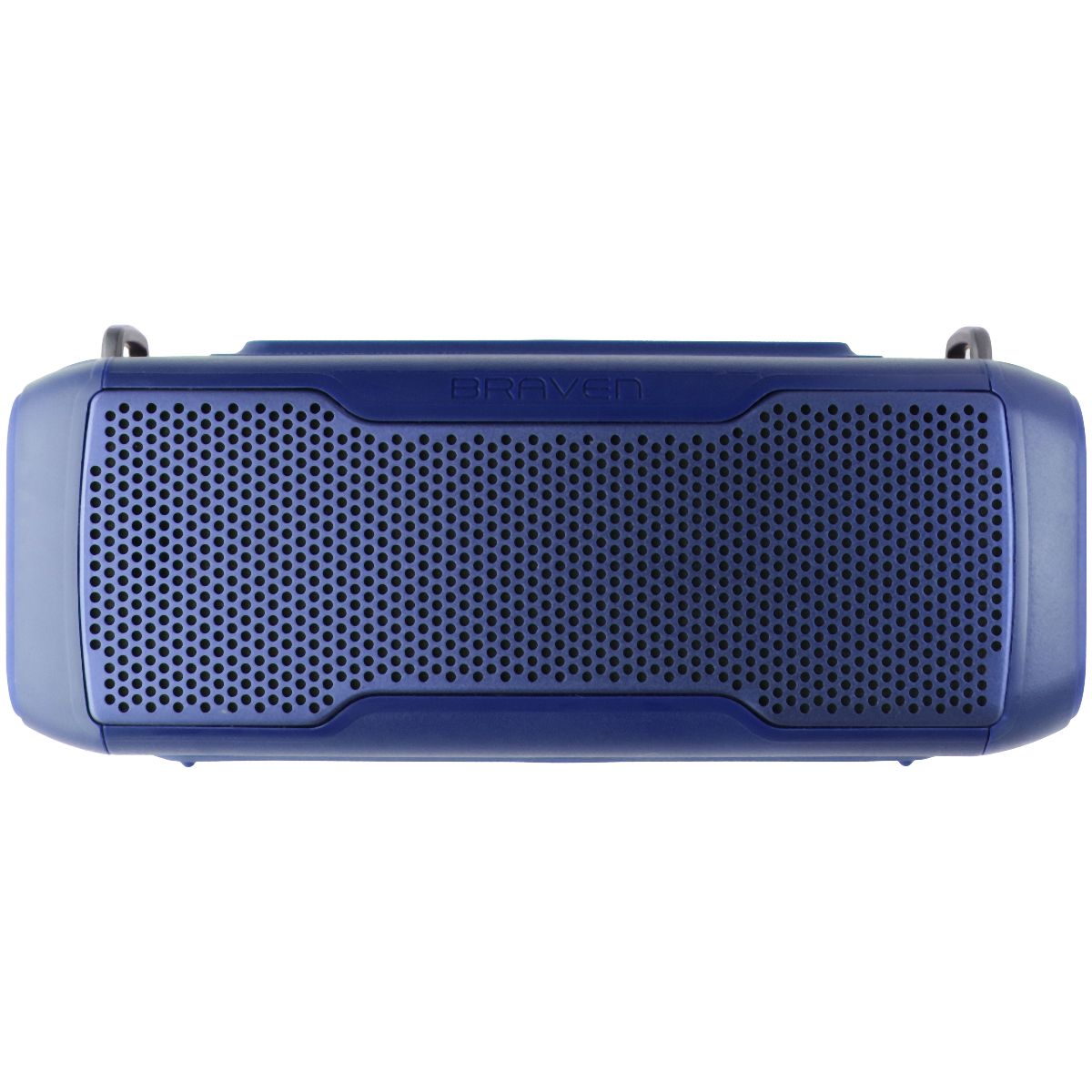 Braven BRV-X/2 Wireless Bluetooth Rugged Portable Speaker with Strap - Blue Cell Phone - Audio Docks & Speakers Braven - Simple Cell Bulk Wholesale Pricing - USA Seller
