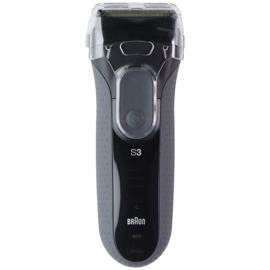 Braun Series 3 ProSkin with Charging Station - 3-Flex/MicroComb - Black (3050cc) Other Sporting Goods Braun - Simple Cell Bulk Wholesale Pricing - USA Seller