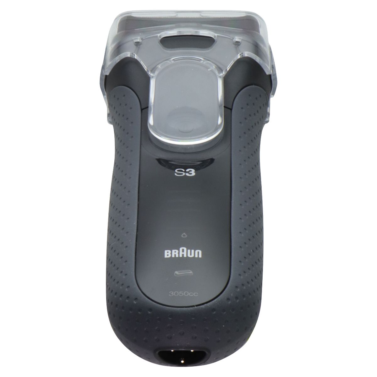 Braun Series 3 ProSkin with Charging Station - 3-Flex/MicroComb - Black (3050cc) Other Sporting Goods Braun - Simple Cell Bulk Wholesale Pricing - USA Seller