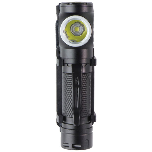 Brightenlux Emergency USB 10W LED Mini Flashlight with Clip and Strap Safety & Security - Emergency & Safety Lights Brightenlux - Simple Cell Bulk Wholesale Pricing - USA Seller
