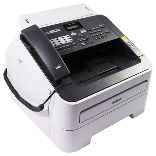 Brother IntelliFAX-2840 High-Speed Monochrome Laser Fax Machine & Copier