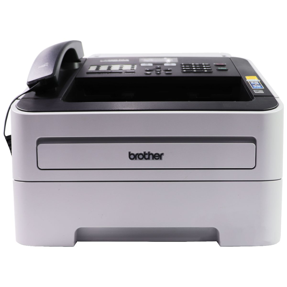 Brother IntelliFAX-2840 High-Speed Monochrome Laser Fax Machine & Copier