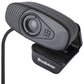 Brookstone Web Camera 480P USB 2.0 w/ Built-in Mic (Plug-n-Play) - Black Computer Accessories - Webcams Brookstone - Simple Cell Bulk Wholesale Pricing - USA Seller